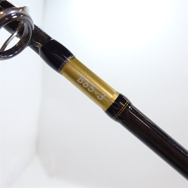 ２０オシアジガーインフィニティＢ６５－３